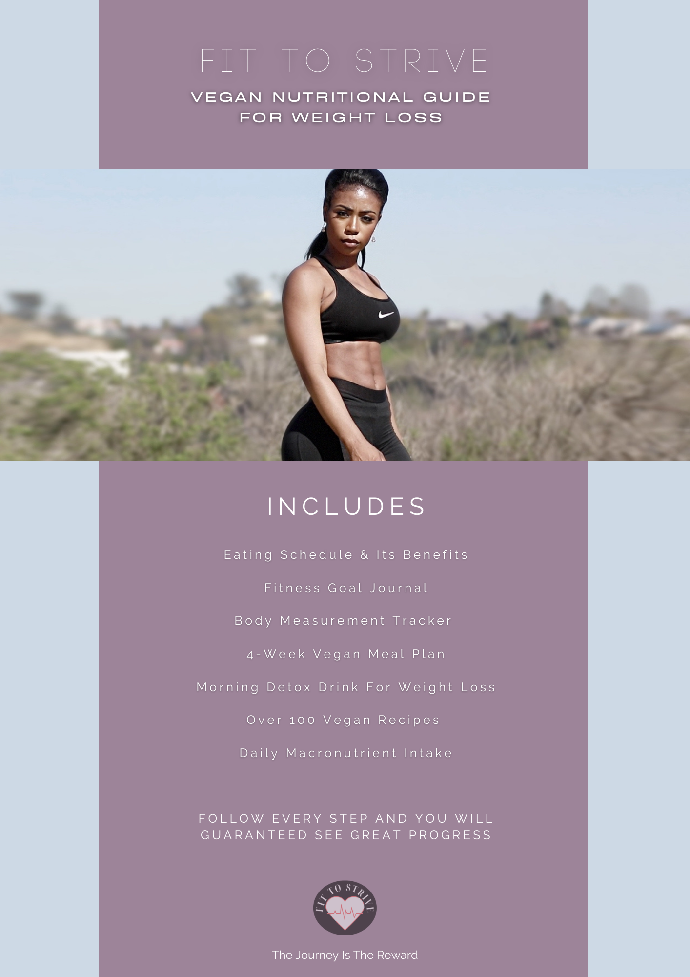 Vegan Nutritional Guide For Weight Loss