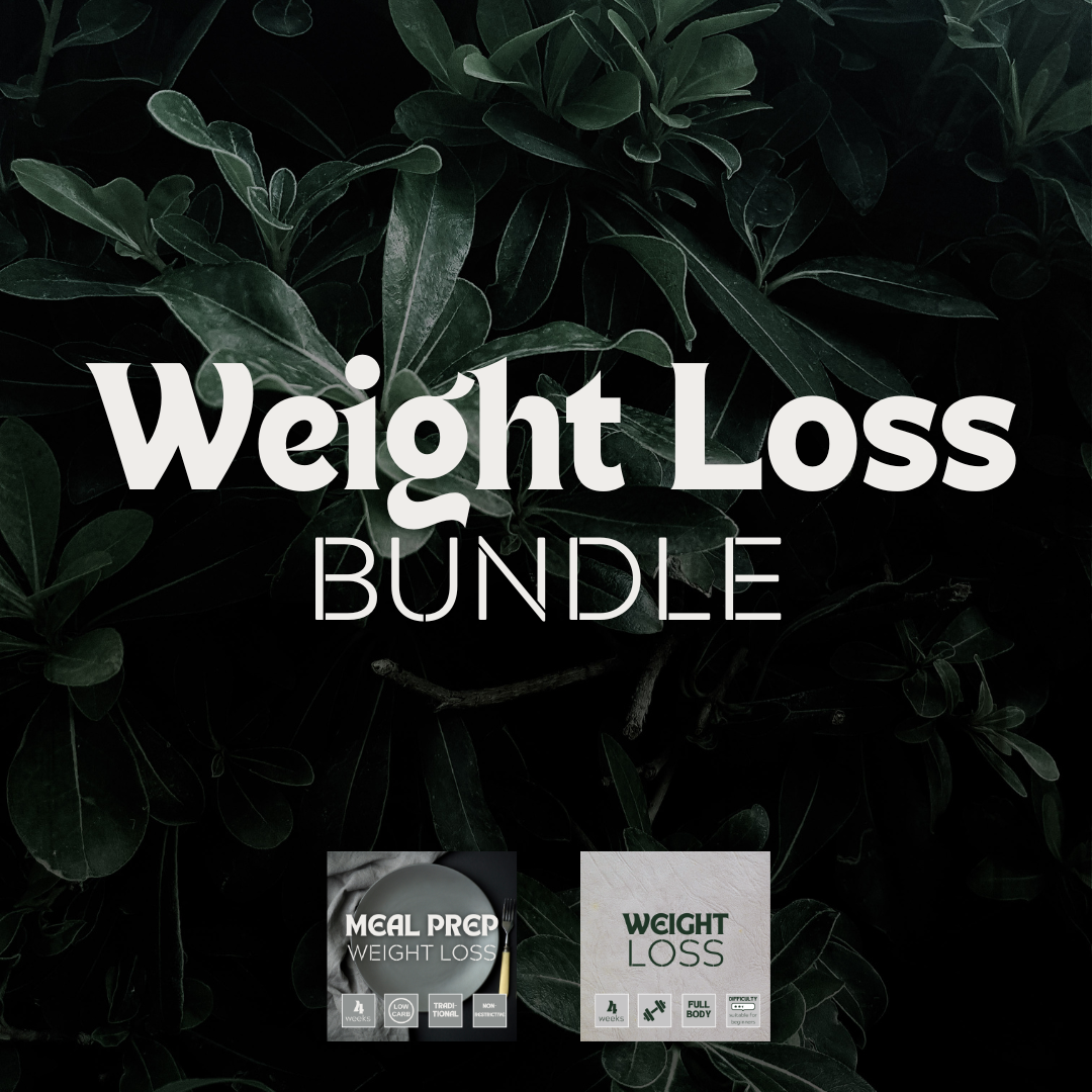 Weight Loss Bundle