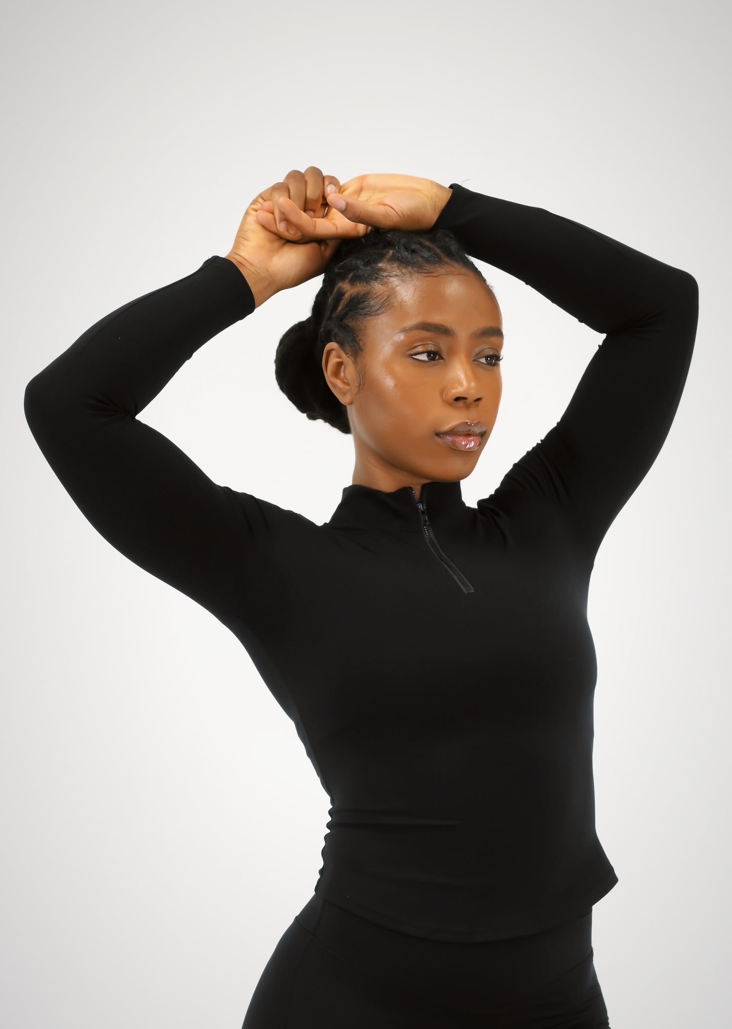 Velara Flow Set — Black