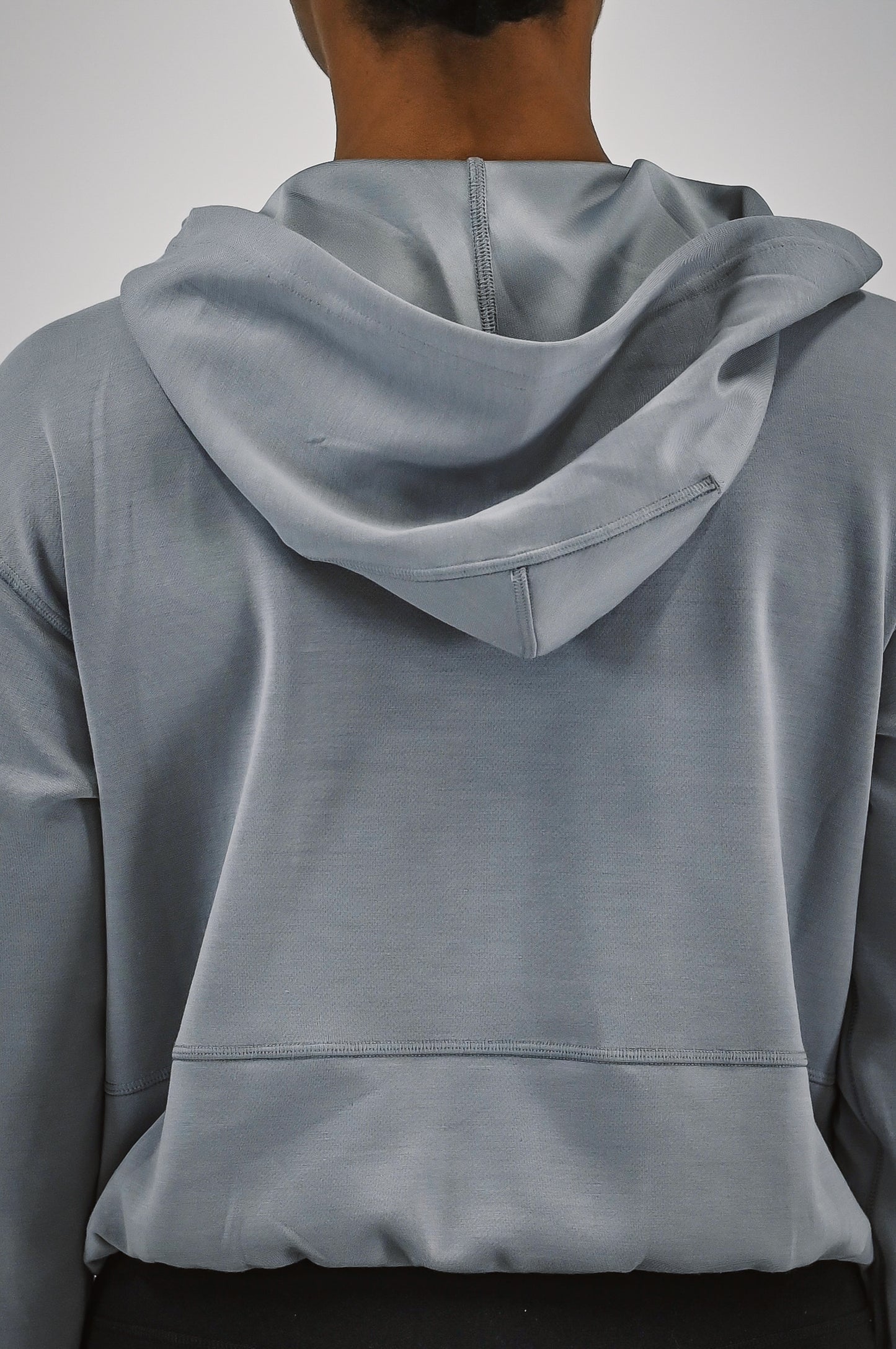 Velara Everyday Hoodie — Rhino Grey