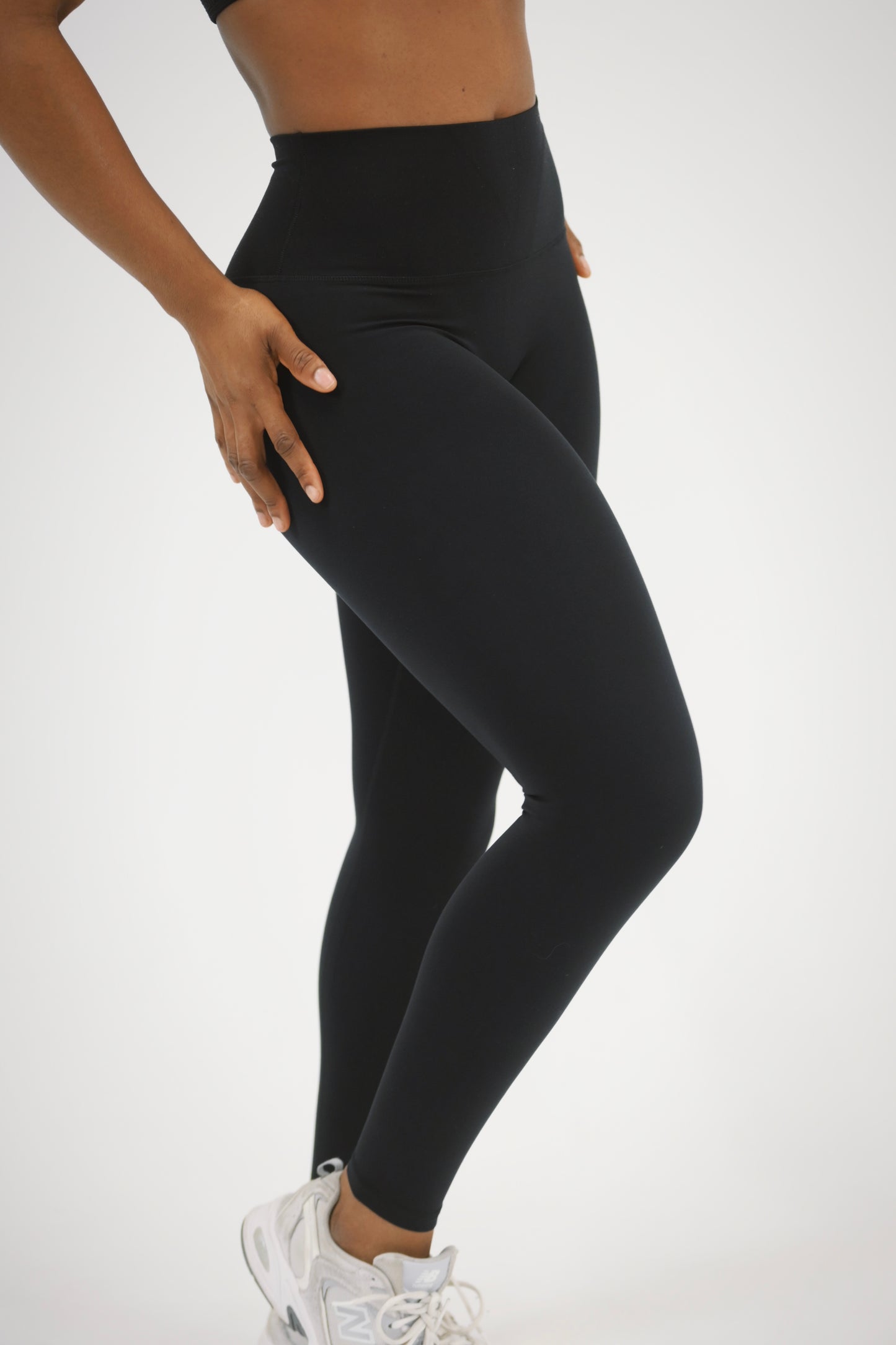 Velara Sculpt Legging - Black
