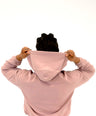 Velara Everyday Hoodie — Twilight Rose Pink