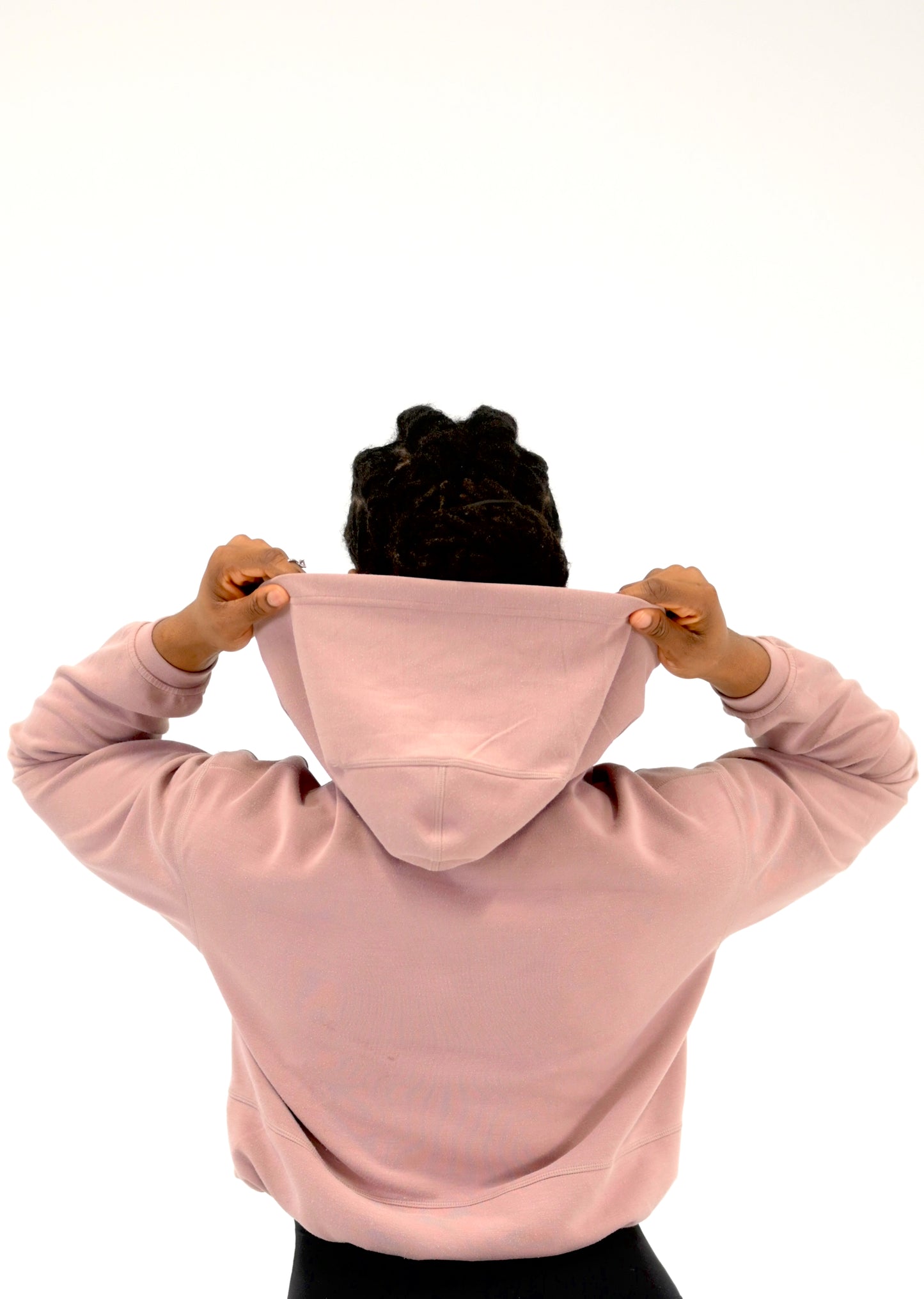 Velara Everyday Hoodie — Twilight Rose Pink