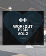 Workout Plan Vol.2 - Slim Down & Tone Up