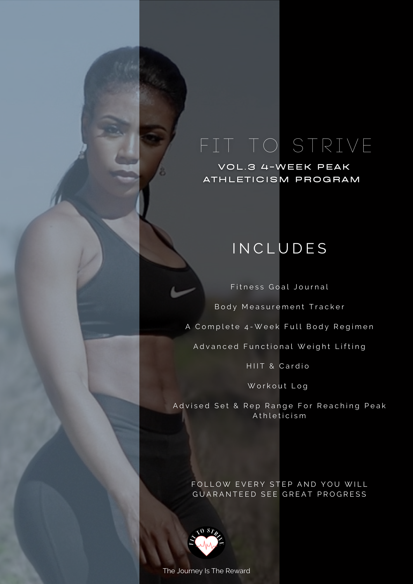 Workout Plan Vol.3 Peak Athleticism Fit To Strive